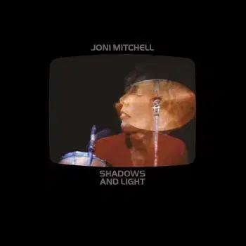 Mitchell Joni - Shadows And Light (Red & Clear) 2LP - Joni Mitchell