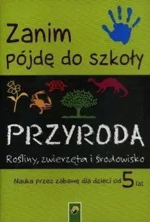 Első foglalkoztatókönyvem: A természet