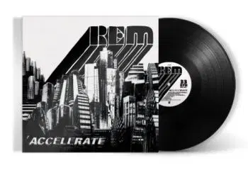 R.E.M. - Accelerate LP - R.E.M.