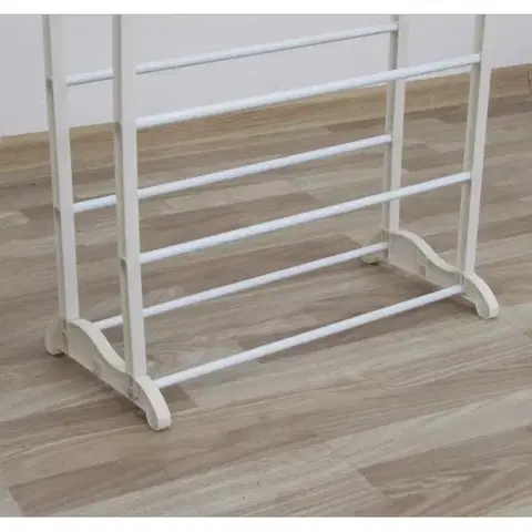 KONDELA Botis Typ 2 botník biela