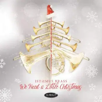 Pentatonix - We Need A Little Christmas CD - Pentatonix