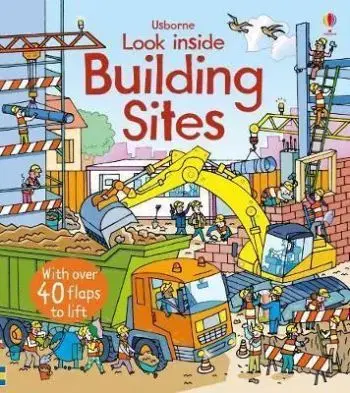 Look Inside a Building Site - Lloyd Jones Rob