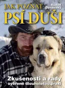 Jak poznat psí duši - Rudolf Desenský