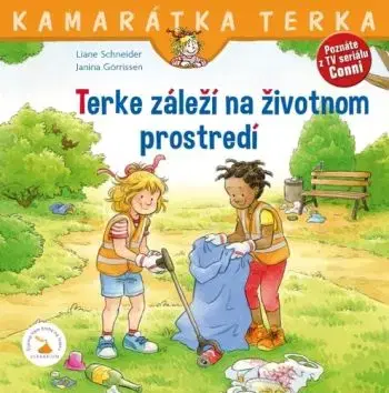 Terke záleží na životnom prostredí - Janina Görrissen, Liane Schneider