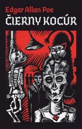 Čierny kocúr - Edgar Allan Poe