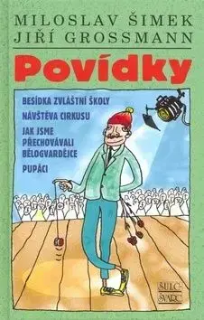 Povídky - Miloslav Šimek