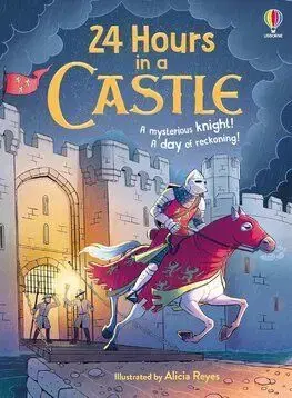 24 Hours in a Castle - Lan Cook