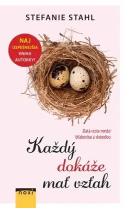 Každý dokáže mať vzťah - Stefanie Stahl