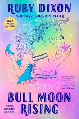 Bull Moon Rising - Ruby Dixon