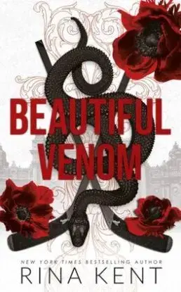 Beautiful Venom - Vipers 1 - Rina Kent