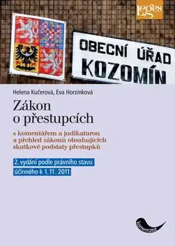 Zákon o přestupcích