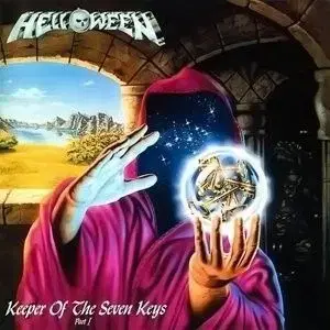 Helloween - Keeper Of The Seven Keys Pt. 1 LP - Helloween