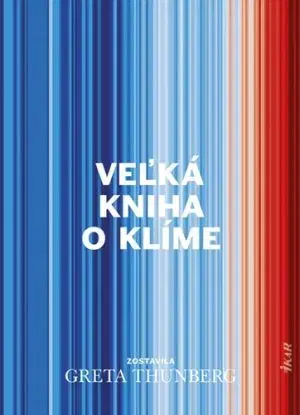 Veľká kniha o klíme - Greta Thunberg, Marína Terenová