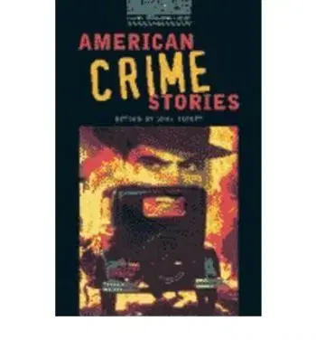 American Crime Stories Cassette - John Escott