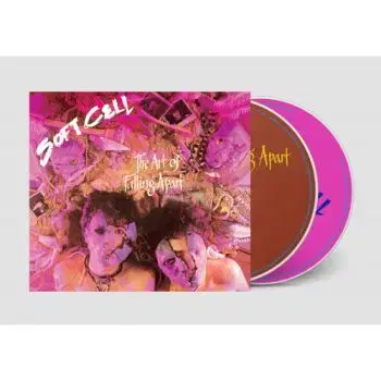 Soft Cell - The Art Of Falling Apart (2025 Remaster) 2CD - Soft Cell