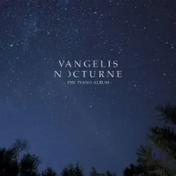 Vangelis - Nocturne: The Piano Album CD - Vangelis