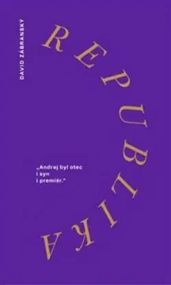 Republika - David Zábranský