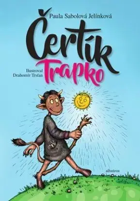 Čertík Trapko - Paula Sabolová