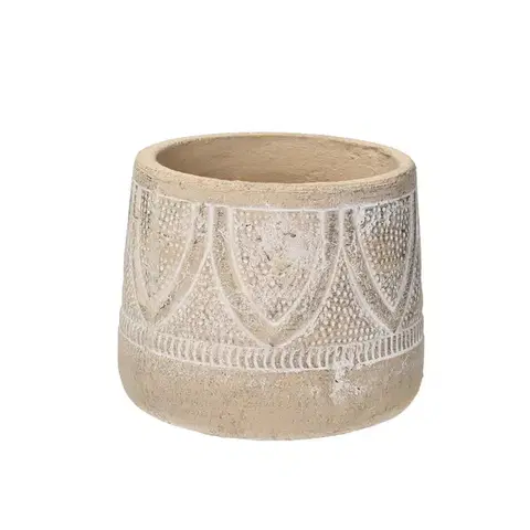 Dekoria Kvetináč Revole 13cm, 15 x 13 cm 