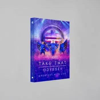 Take That - Odyssey: Greatest Hits Live DVD - Take That