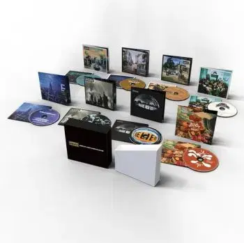 Oasis - Complete Studio Album Collection 8CD - Oasis