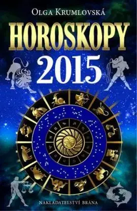 Horoskopy 2015 - Olga Krumlovská
