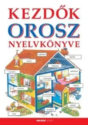 Kezdők orosz nyelvkönyve - Helen Daviesová