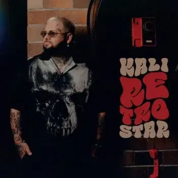 Kali - Retrostar CD - Kali