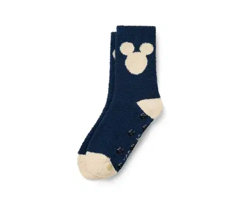 Detské plyšové ponožky »Mickey Mouse«