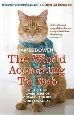 World According to Bob - James Bowen
