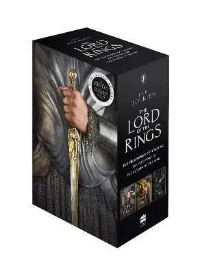 The Lord of the Rings - Boxed Set - John Ronald Reuel Tolkien