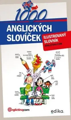 1000 anglických slovíček, 4. vydání - Angličtina.com