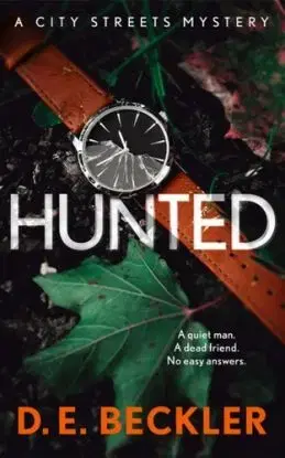 Hunted - D. E. Beckler