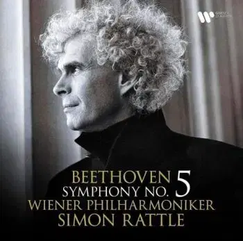 Beethoven Ludwig Van - Symphony No. 5: Simon Rattle/Wiener Philharmoniker LP - Ludwig van Beethoven