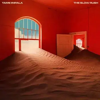 Tame Impala - The Slow Rush CD - Tame Impala