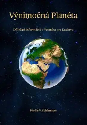 Výnimočná planéta - Phyllis V. Schlemmerová