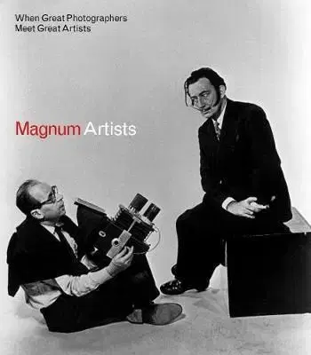 Magnum Artists - Simon Bainbridge
