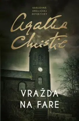 Vražda na fare, 5. vydanie - Agatha Christie