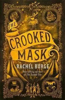 The Crooked Mask - Rachel Burge