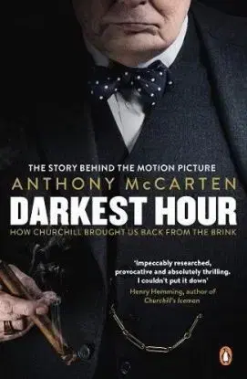 Darkest Hour - Anthony