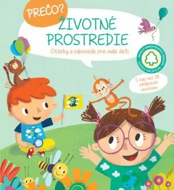 Prečo? - Životné prostredie, 2. vydanie