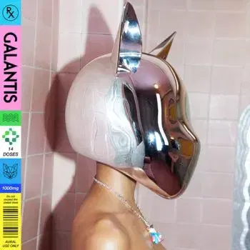 Galantis - RX (White) LP - Galantis