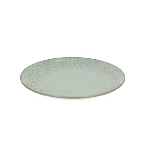Dekoria Dezertný tanier Dossi ⌀21cm, 21 x 2,5 cm 