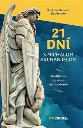 21 dní s Michalom Archanjelom - Mathieu-Modeste Kpodehoto