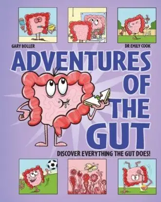 Adventures of the Gut - Dr Emily Cook