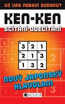 KEN-KEN sčítání-odečítání