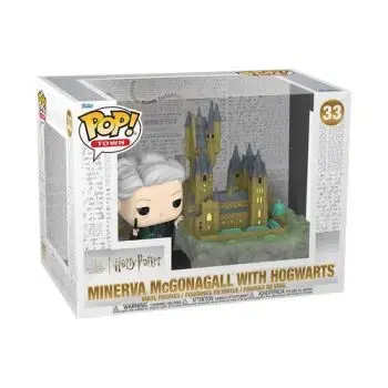 Funko POP Harry Potter - Minerva