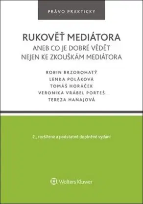 Rukověť mediátora, 2. vydání
