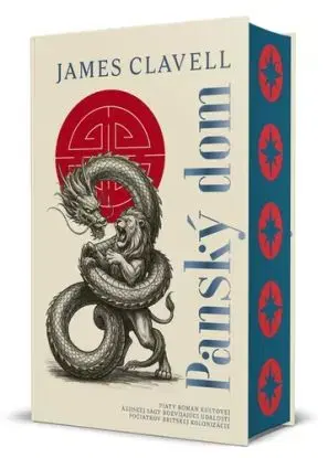 Panský dom, 2. vydanie - James Clavell, Viktor Krupa
