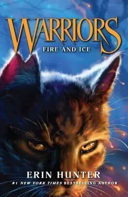 Warrior Cats 2: Fire And Ice - Erin Hunterová